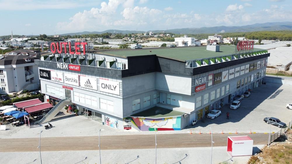 LOFTS ALANYA LUNA — TURKLER — фотография отеля №20