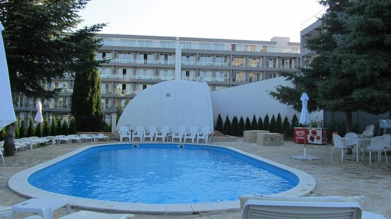 AQUALIFE TOWER — KRANEVO — фотография отеля №10