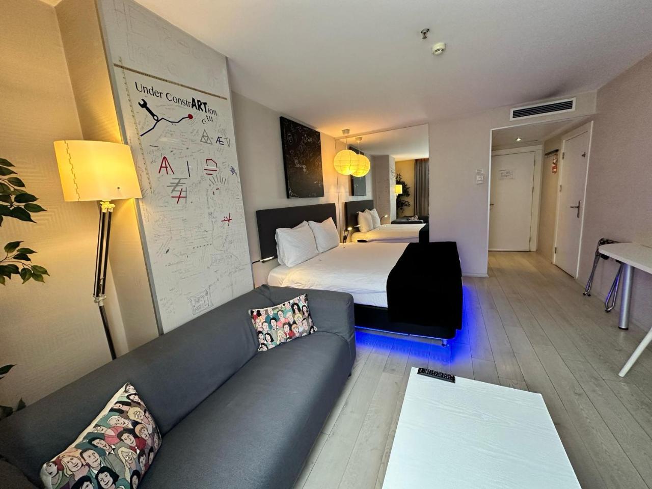 TEMPO FAIR SUITES — ISTANBUL — фотография отеля №35