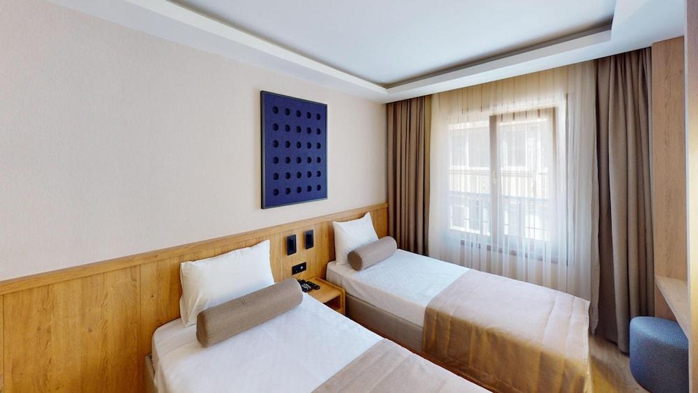 RIVER HOTEL — ISTANBUL — фотография отеля №11