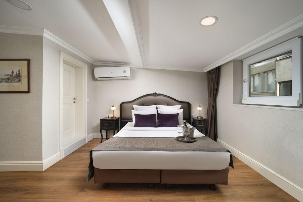 MERODDI GALATA FLATS — ISTANBUL — фотография отеля №3