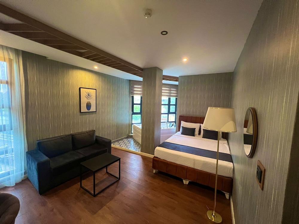 BETA HOTEL — ISTANBUL — фотография отеля №17