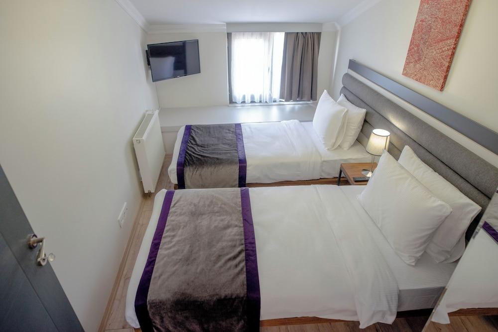 TAKSIM 11 SUITES — ISTANBUL — fotografie hotel nr. 27