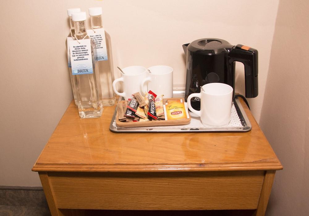 HOTEL ILKAY (ADULTS ONLY) — ISTANBUL — fotografie hotel nr. 35