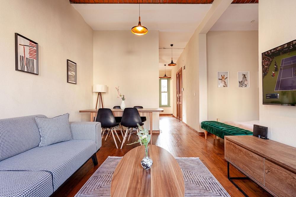LOLA FLATS BY OVAL — ISTANBUL — fotografie hotel nr. 28