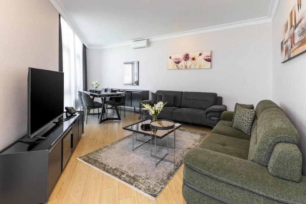 MAYAR RESIDENCE HOTEL — ISTANBUL — fotografie hotel nr. 25