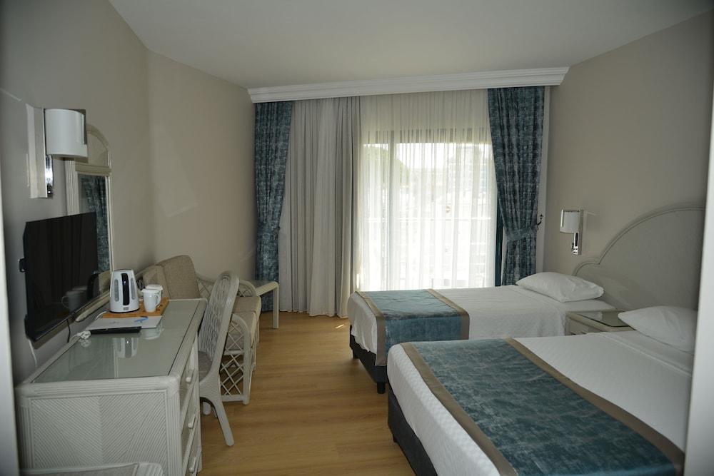 ASKA JUST IN BEACH — ALANYA — фотография отеля №4