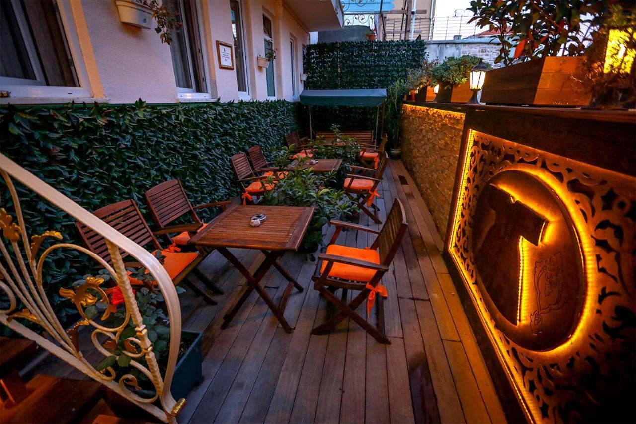 KAFTAN HOTEL — ISTANBUL — фотография отеля №12