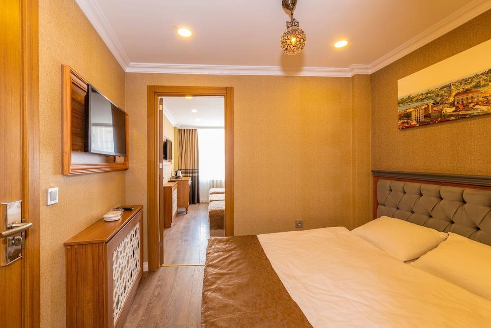 GOLDEN SAND HOTEL — ISTANBUL — fotografie hotel nr. 15