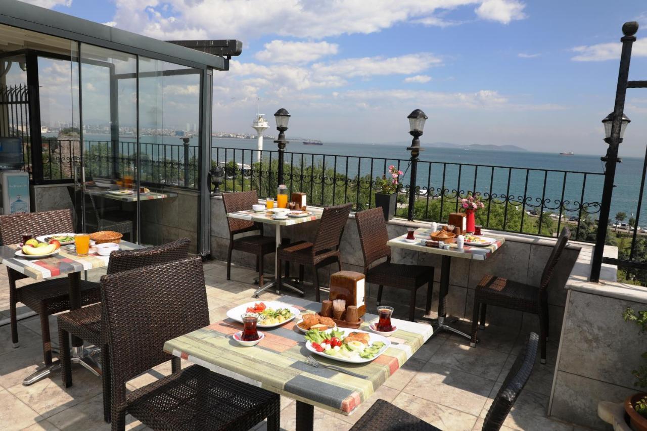 SEA HOUSE SUITES — ISTANBUL — фотография отеля №9