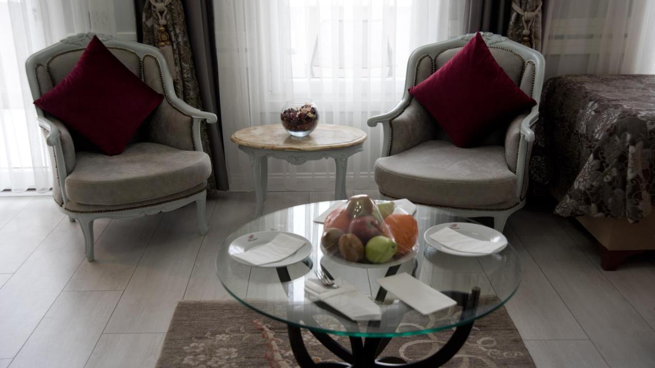 FERMAN HOTEL OLD CITY ISTANBUL — ISTANBUL — фотография отеля №20