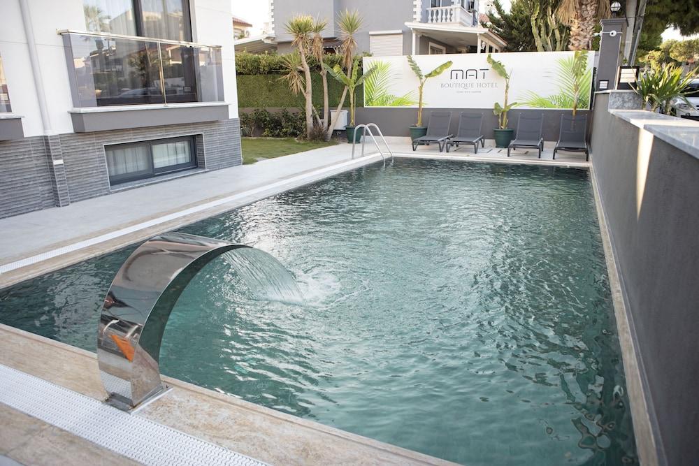 MAT BOUTIQUE HOTEL — CESME — fotografie hotel nr. 27