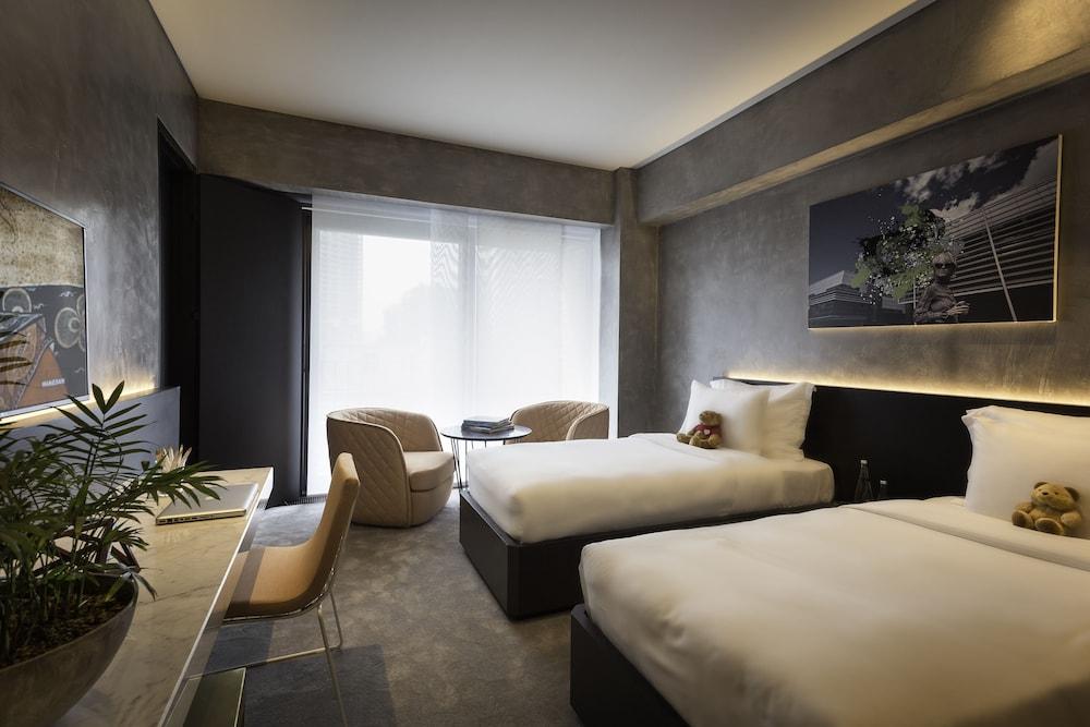 THE MILL HOTEL BOMONTI — ISTANBUL — fotografie hotel nr. 8