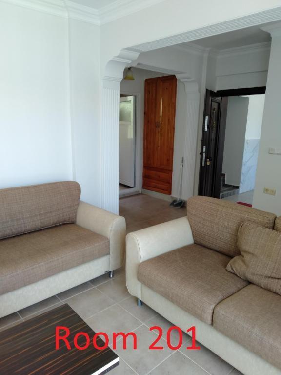 OLUDENIZ HEAVEN APARTMENTS — FETHIYE — фотография отеля №30