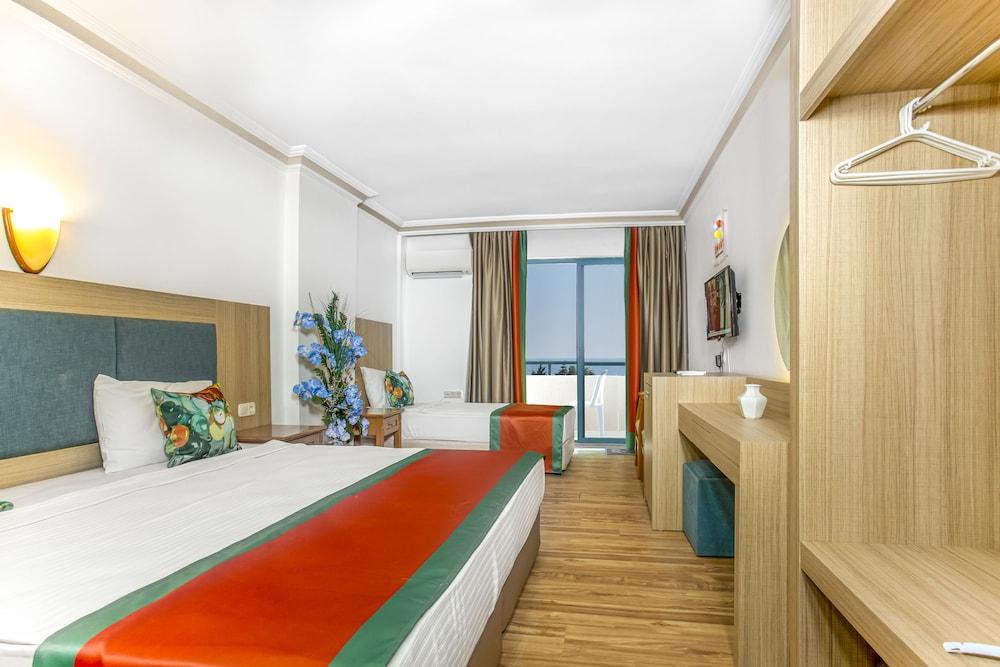 CLUB HOTEL MIRABELL — ALANYA — fotografie hotel nr. 4