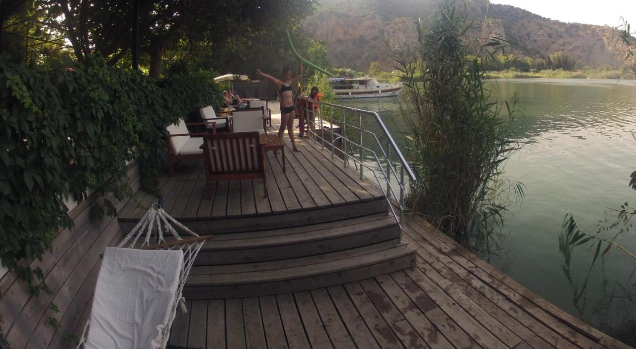 LINDOS PANSIYON — DALYAN — fotografie hotel nr. 23