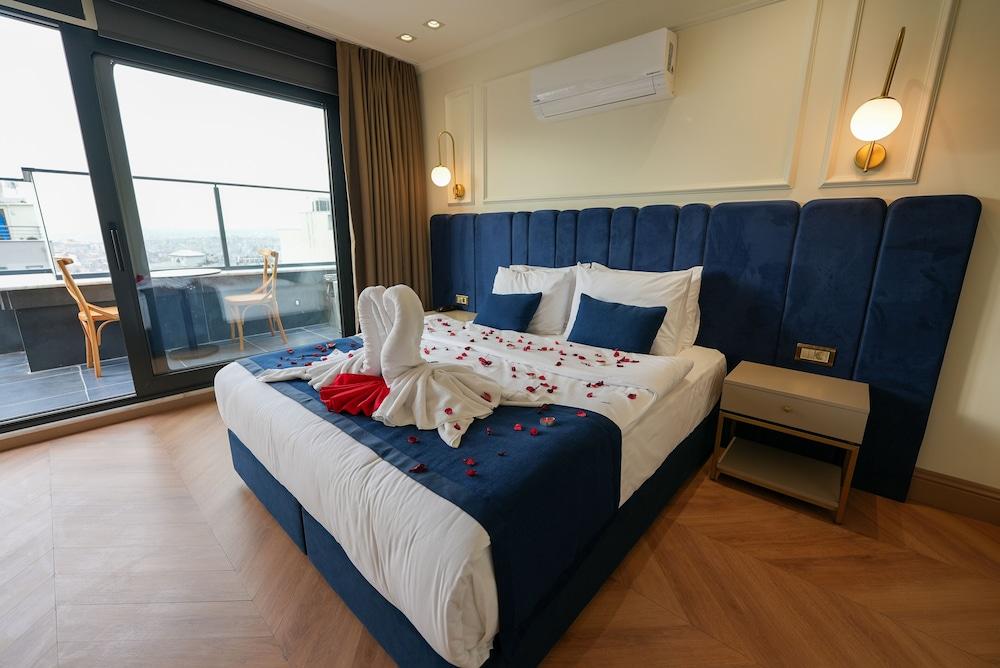 TAKSIM BOSPHORUS HOTEL — ISTANBUL — fotografie hotel nr. 17