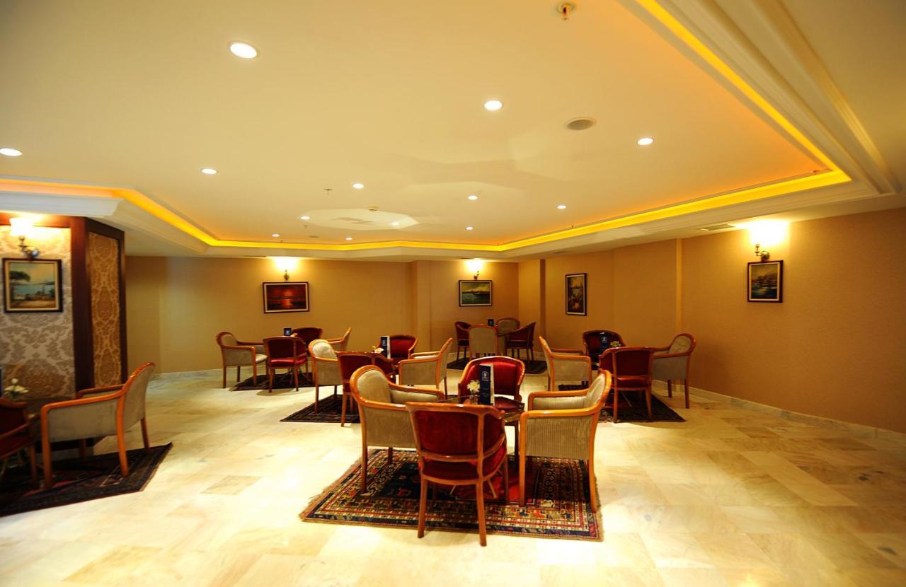 ASKOC HOTEL — FATIH — фотография отеля №26