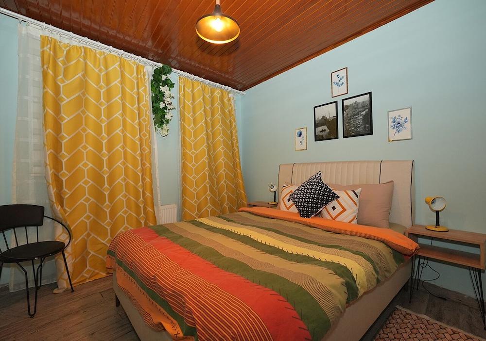SAM SUITE APARTMENTS ISTIKLAL — ISTANBUL — fotografie hotel nr. 13