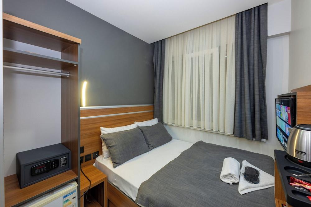 MAYZA OTEL — ISTANBUL — фотография отеля №28