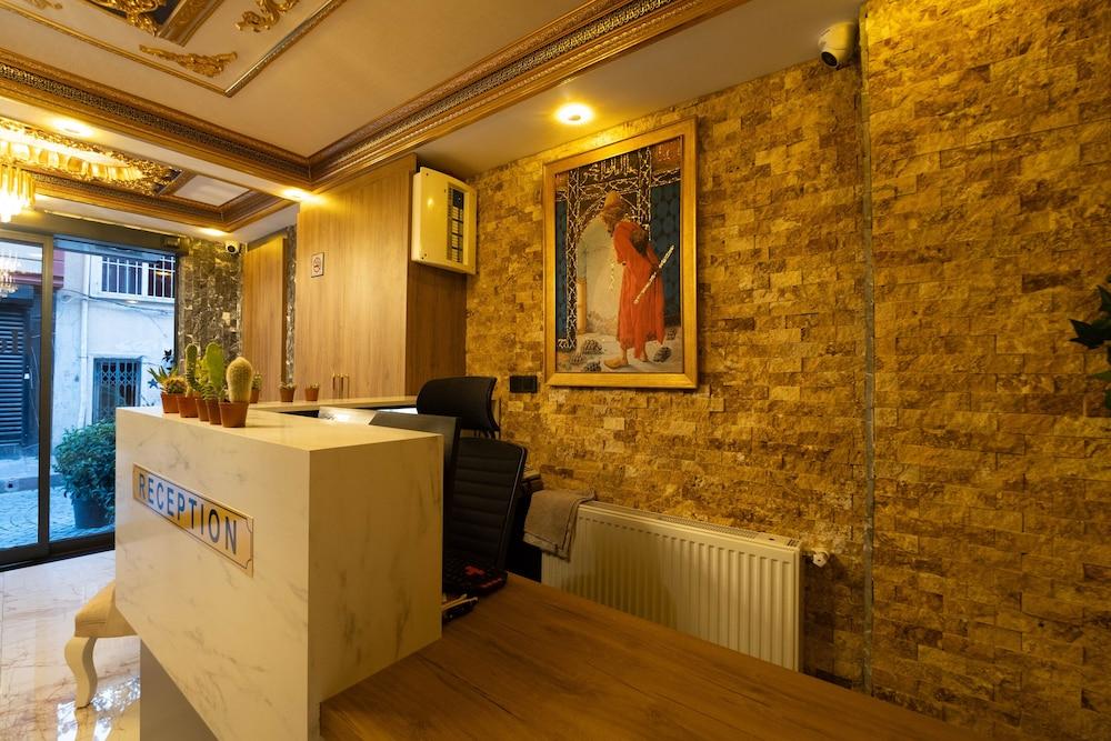 HOPEFULL HOTEL — ISTANBUL — fotografie hotel nr. 3