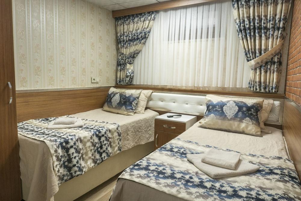 KOCAK PENSION — ISTANBUL — фотография отеля №11