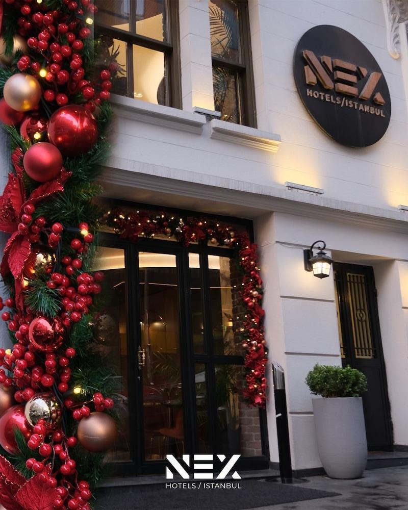 NEX HOTELS ISTANBUL — ISTANBUL — фотография отеля №34