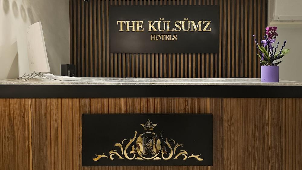 THE KULSUMZ HOTEL — ISTANBUL — fotografie hotel nr. 6