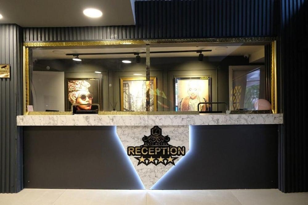 LIZA SUIT HOTEL — ISTANBUL — fotografie hotel nr. 3