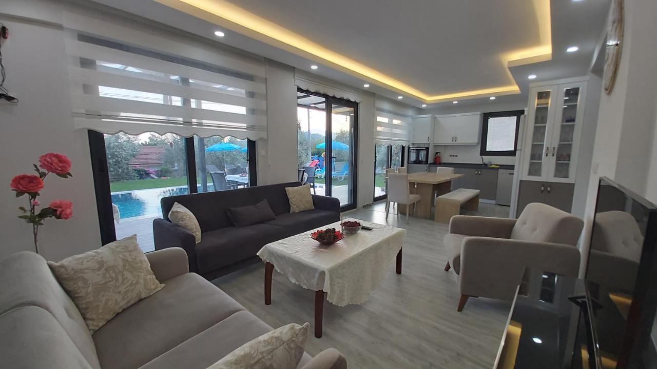 PRIVATE VILLA IN GOCEK VILLA PEREST — GOCEK — фотография отеля №13