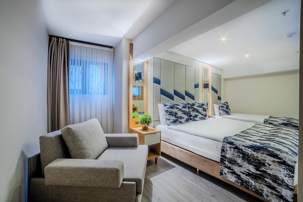 DOWNTOWN SIRKECI HOTEL — ISTANBUL — фотография отеля №16