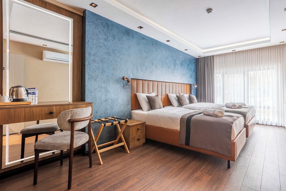MARLON HOTEL — ISTANBUL — фотография отеля №7