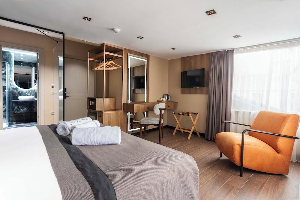 MARLON HOTEL — ISTANBUL — фотография отеля №4