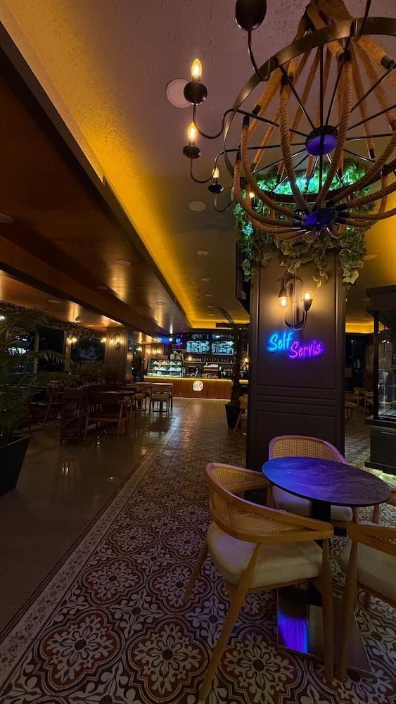 VIV CITY HOTEL — ISTANBUL — фотография отеля №26