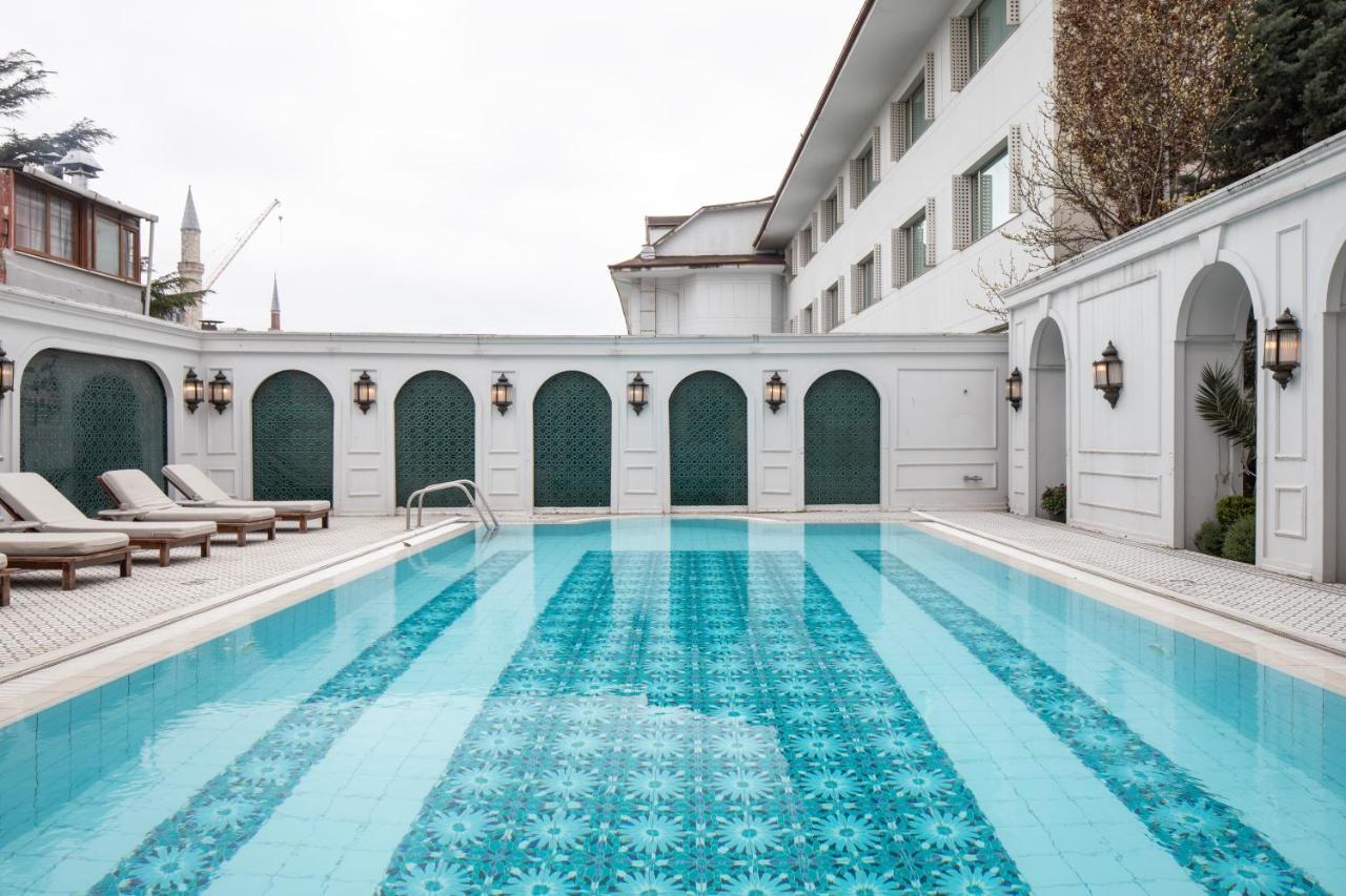 SURA HAGIA SOPHIA HOTEL — ISTANBUL — фотография отеля №10
