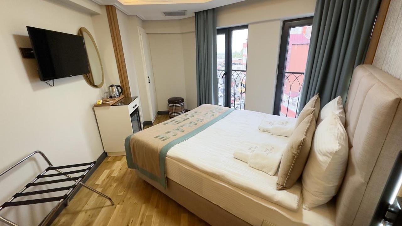 AVCI PALACE HOTEL — ISTANBUL — fotografie hotel nr. 22