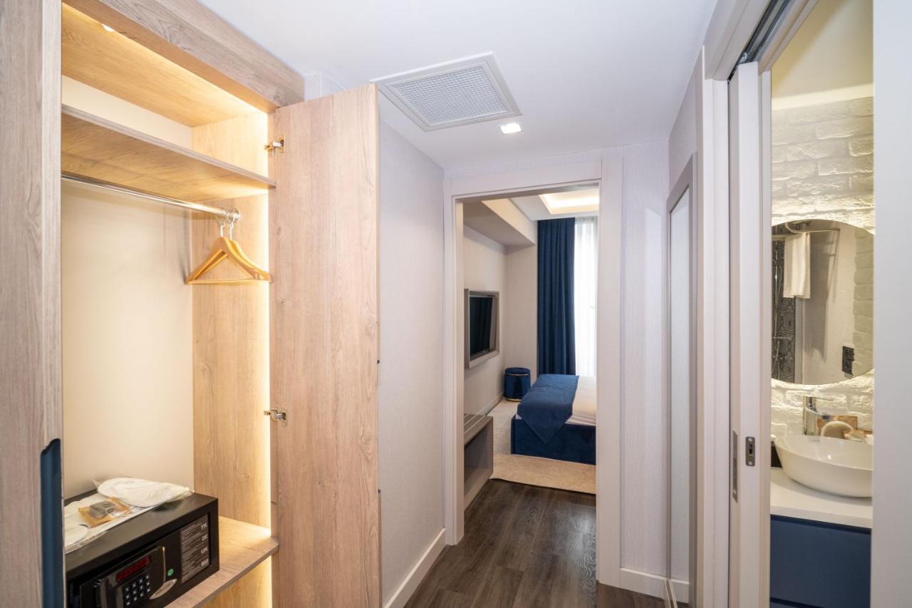 QUERENCIA HOTEL — ISTANBUL — fotografie hotel nr. 20