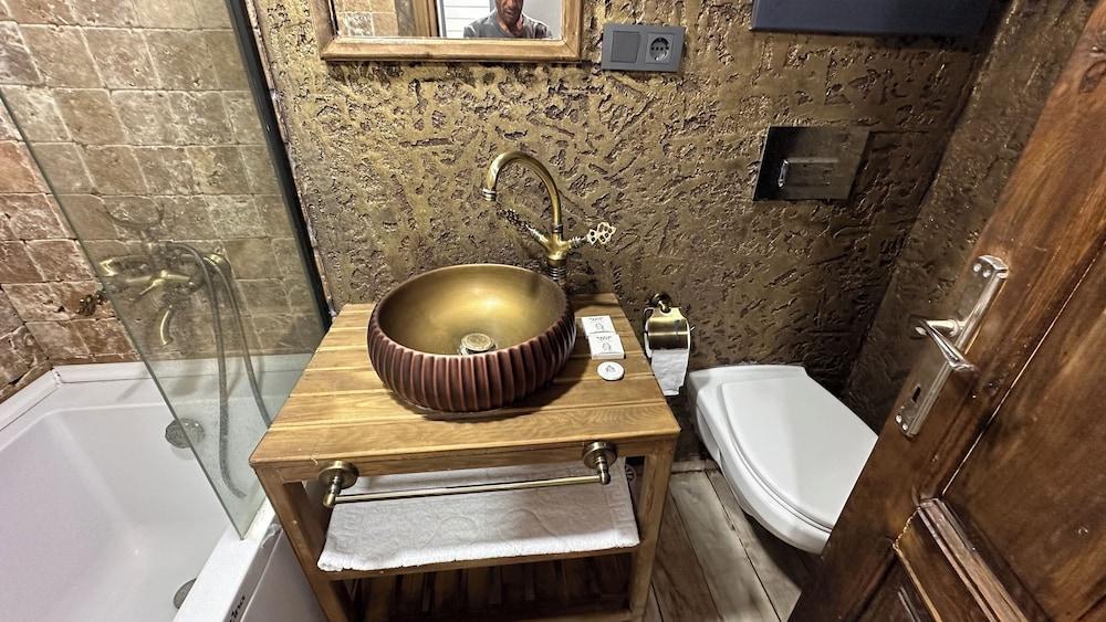 FLU ALACATI TINY HOUSE OTEL — CESME — фотография отеля №10