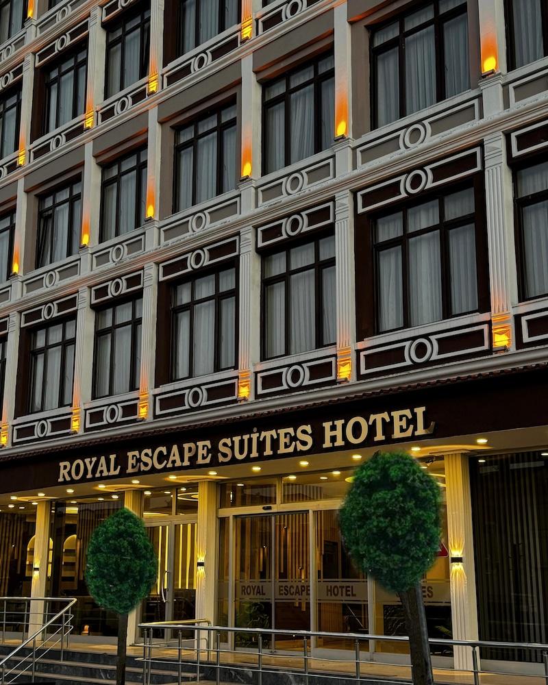 ROYAL ESCAPE HOTEL — ISTANBUL — фотография отеля №15