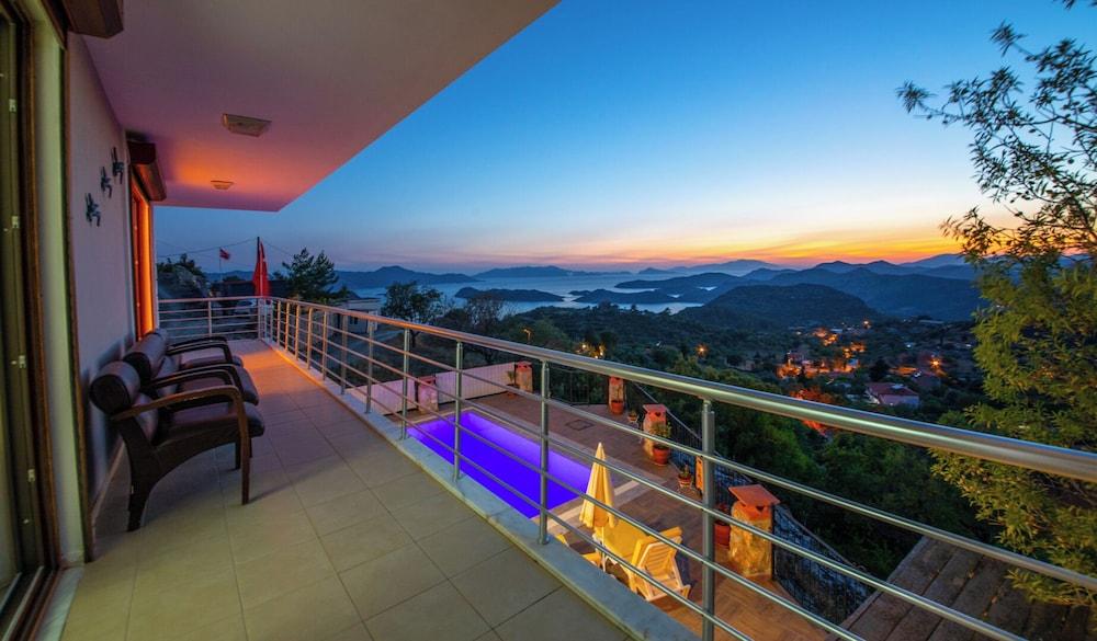VILLA BADEMLI KOSK SOGUT BAY VIEW — MARMARIS — фотография отеля №31