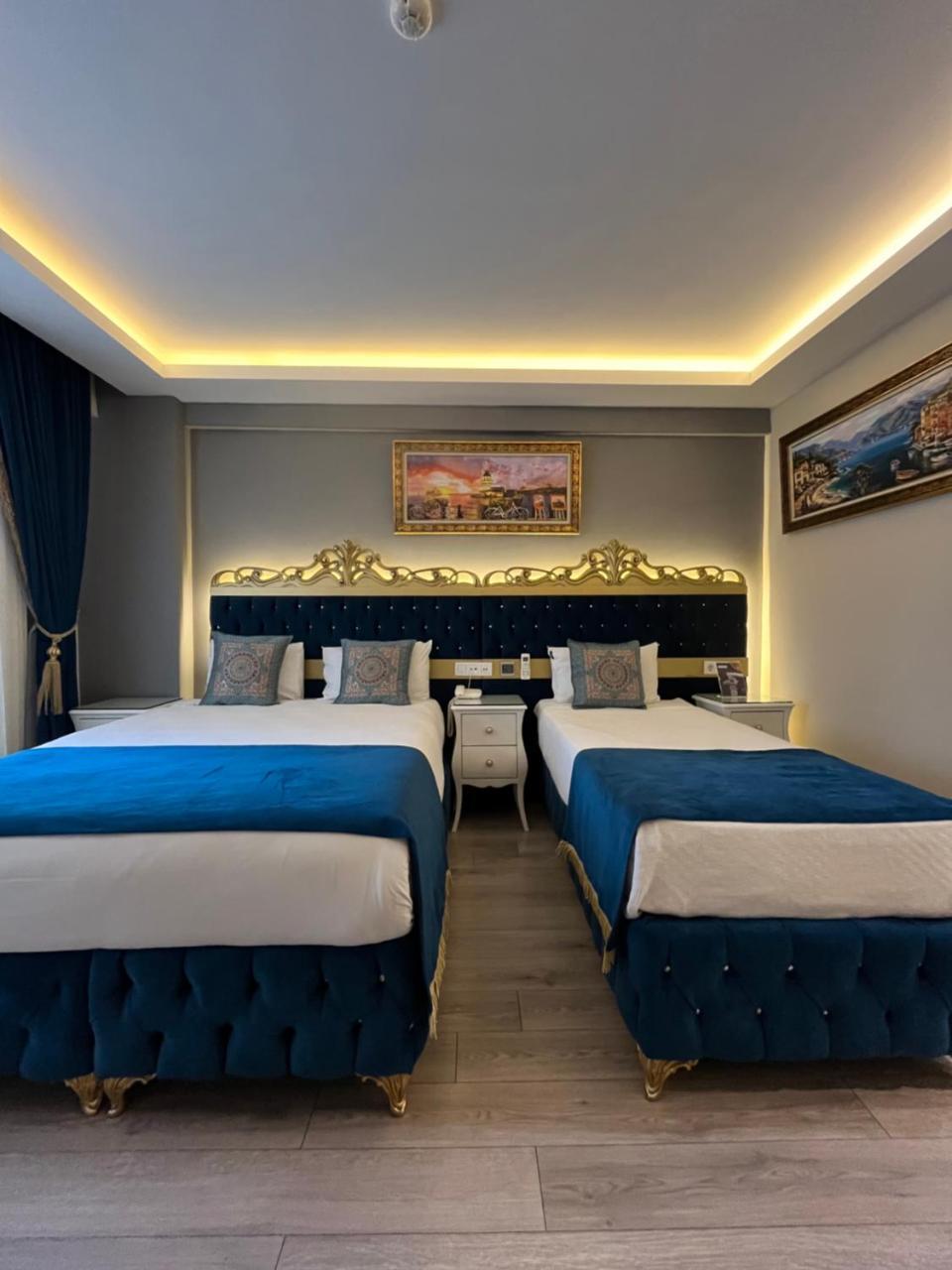 CONSTANTINOPOLIS HOTEL — ISTANBUL — фотография отеля №3
