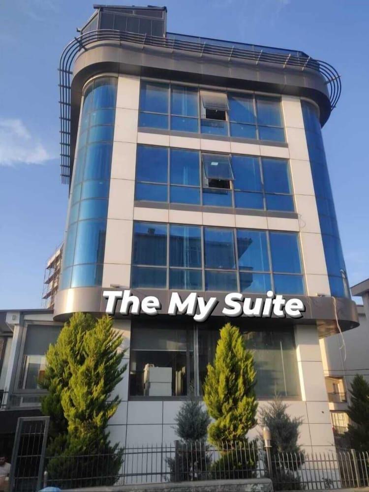 THE MY SUITE — ISTANBUL — fotografie hotel nr. 28