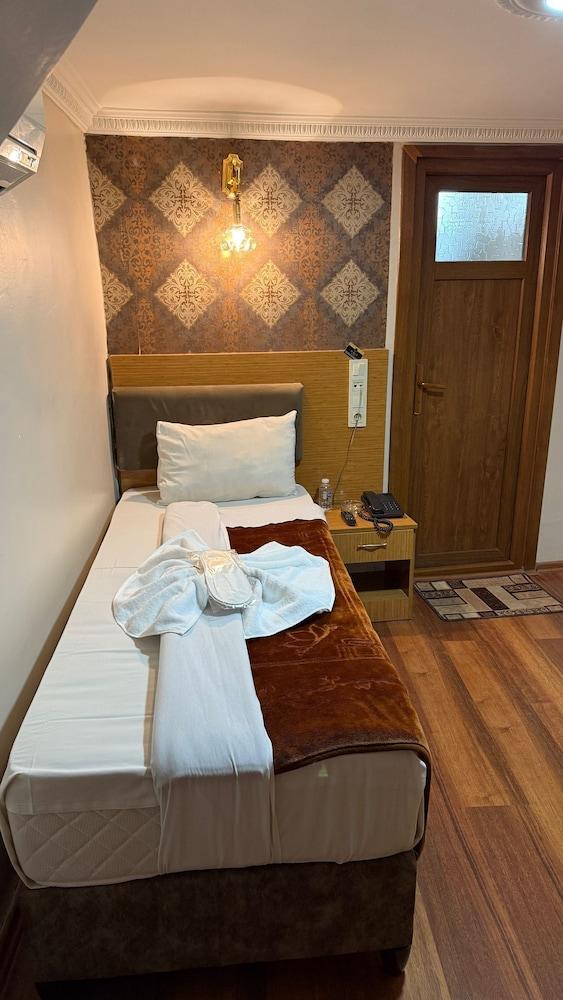 ALKLAS HOTEL — ISTANBUL — фотография отеля №14