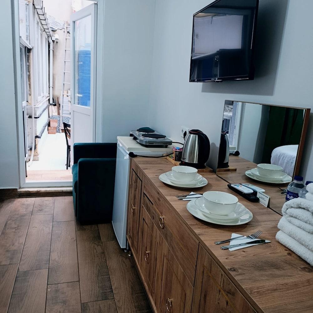 ARMAGAN SUITE TAKSIM — ISTANBUL — fotografie hotel nr. 19