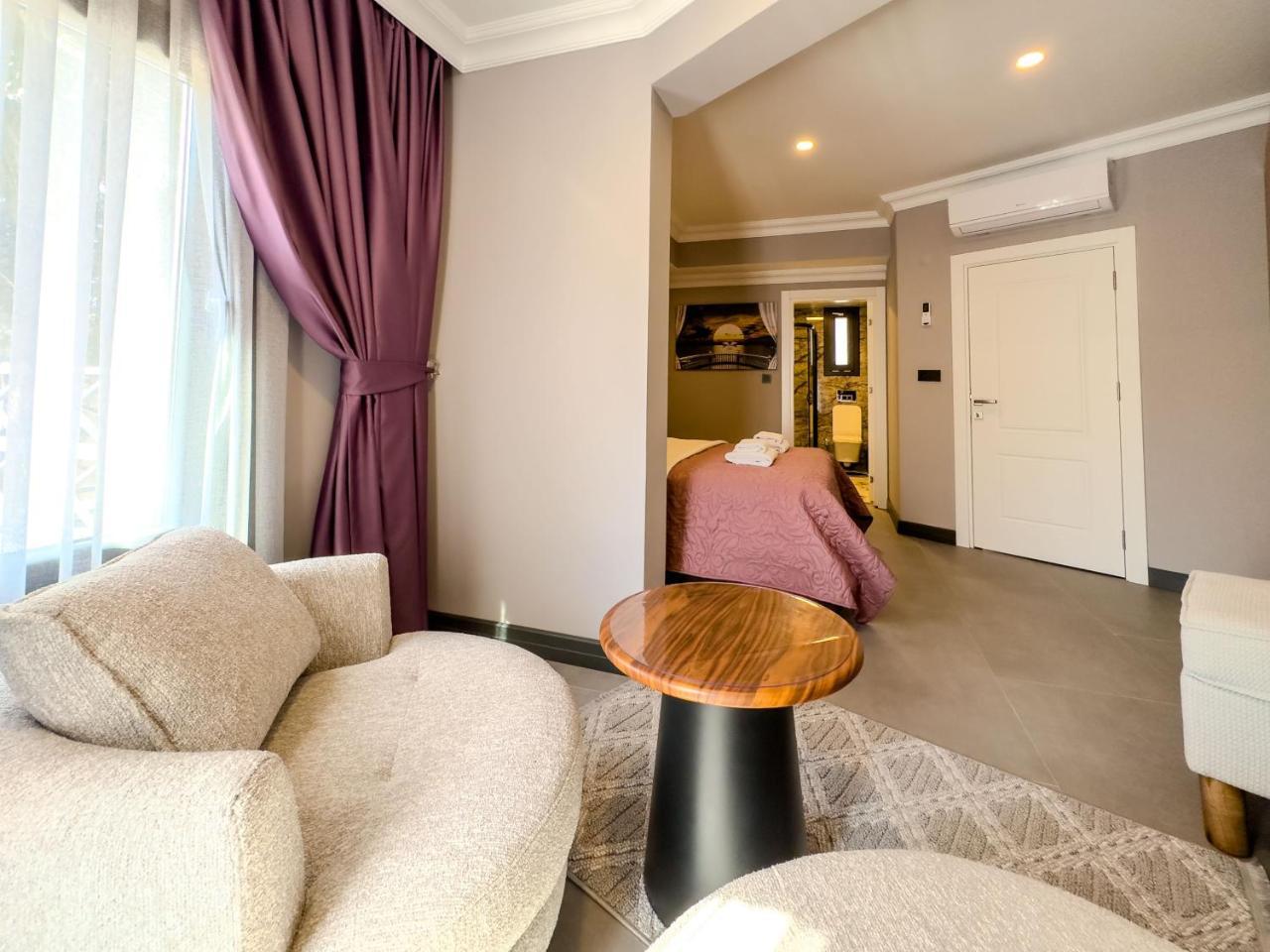 BELEK 07 LUXURY SUITES ONLY FOR FAMILY — BELEK — фотография отеля №33