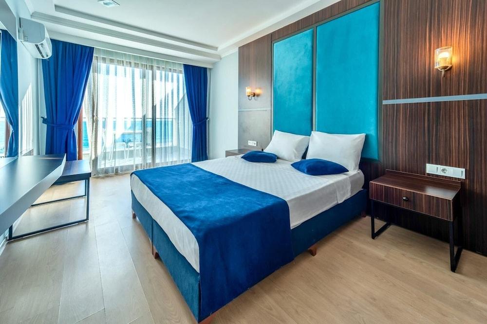 HITIT MARINA HOTEL — ALANYA — фотография отеля №4