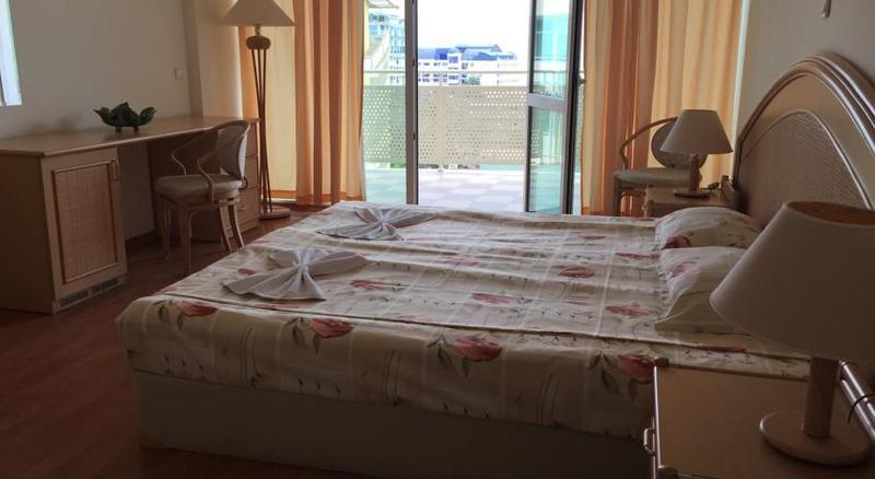 GRAND HOTEL OASIS — SUNNY BEACH — fotografie hotel nr. 9