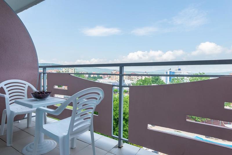 BELITSA — PRIMORSKO — fotografie hotel nr. 11