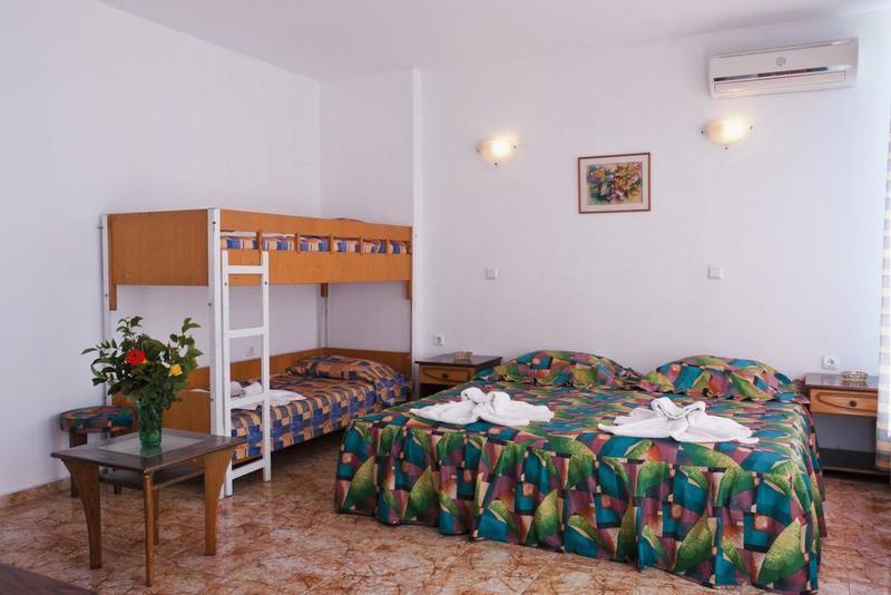 SUNNY VARSHAVA — GOLDEN SANDS — fotografie hotel nr. 8