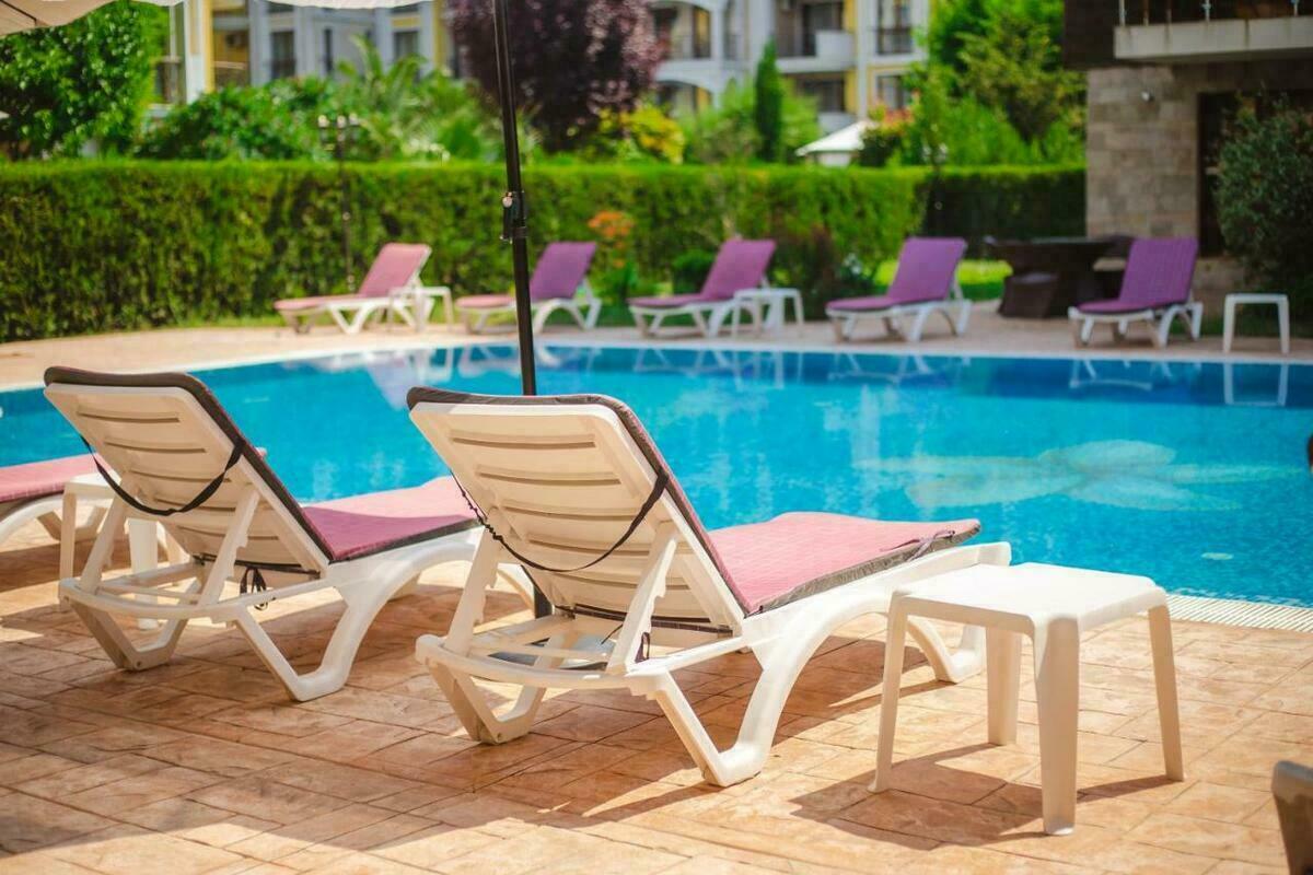 MAGNOLIA GARDEN — SUNNY BEACH — фотография отеля №13